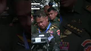 Jenderal Maruli soal Calon Panglima TNI