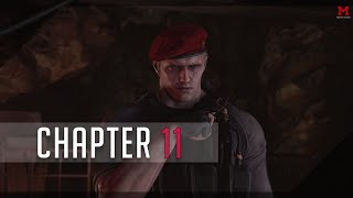 Download Lagu Resident Evil 4 - Remake (Professional) S+ No-Damage 100% Walkthrough 11 Chapter 11 - The Mines MP3