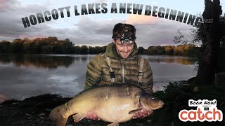 Unlocking Horcott | Ep.1 – A New Beginning - #fishing #carpfishing