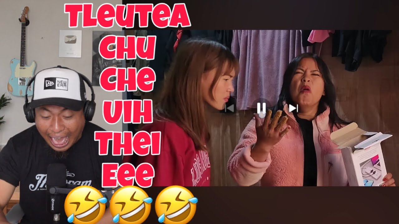 Tleua te Minute 10 Film // RamBoss React