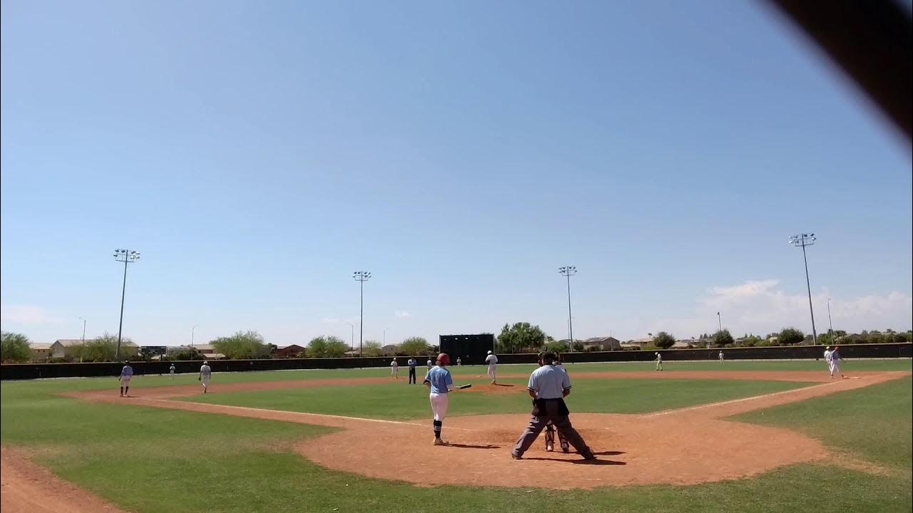 AZWE 2023 PG WWBA West game 2 YouTube