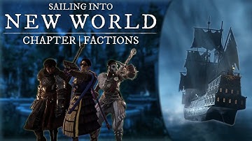New World Aeternum: Improved Faction Update!