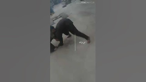 #مضاربه يمني وباكستاني