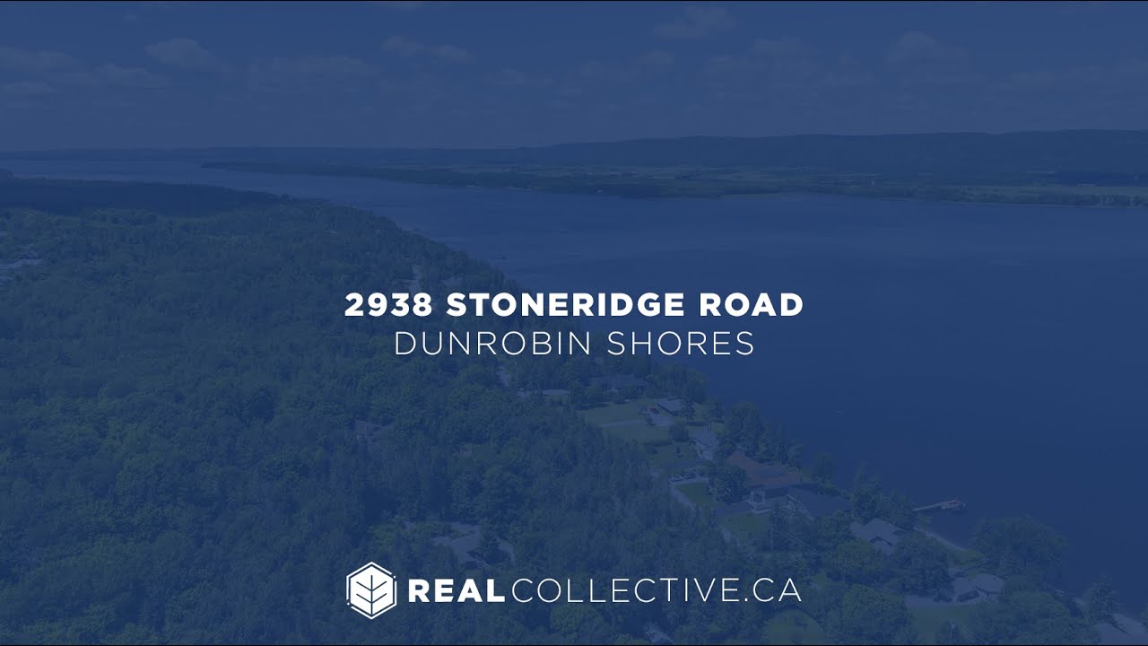 Home for Sale, Dunrobin Shores 2938 Stoneridge Road YouTube