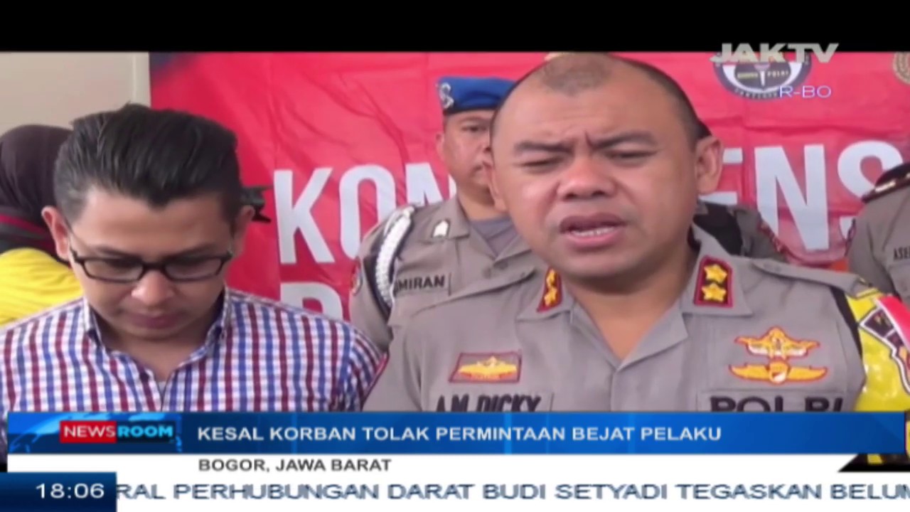 Pembunuh Anak Alami Kelainan Seksual kesehatan masyarakat ui