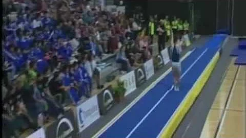 Greg Clune Tumbling