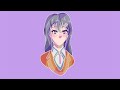 Bunny Girl Senpai Lofi Fukashigi No Carte Bunny Girl Senpai Lofi Fukashigi No Carte