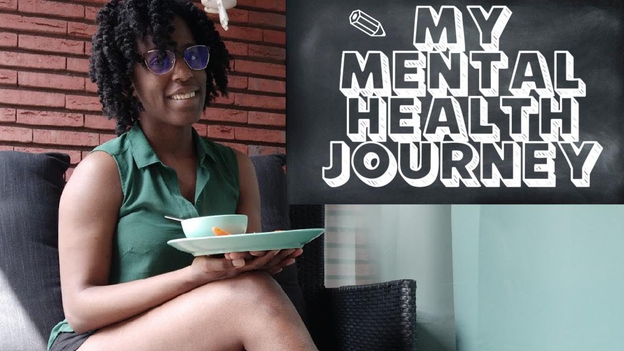 my mental health journey story