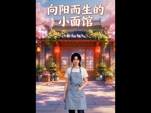 職場失意，回鄉經營奶奶的麵館