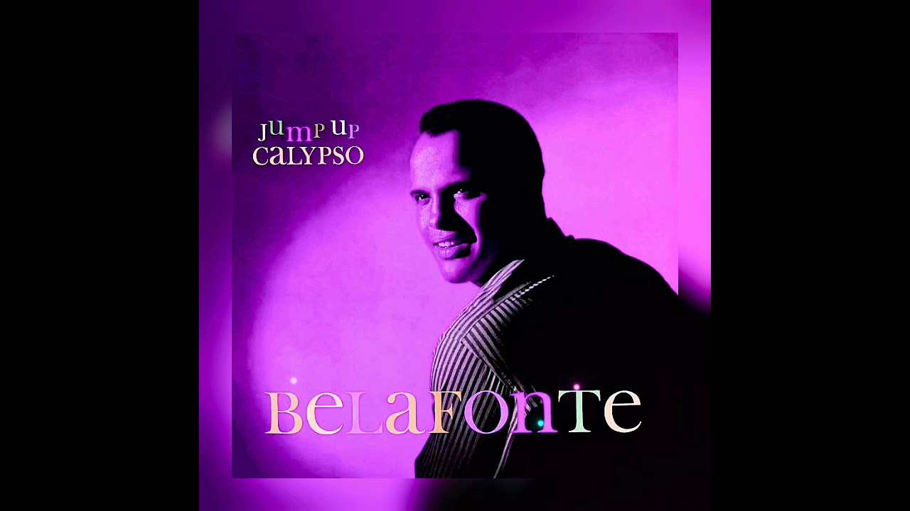 Harry Belafonte jump on the line [slowed down by Melody Wager]