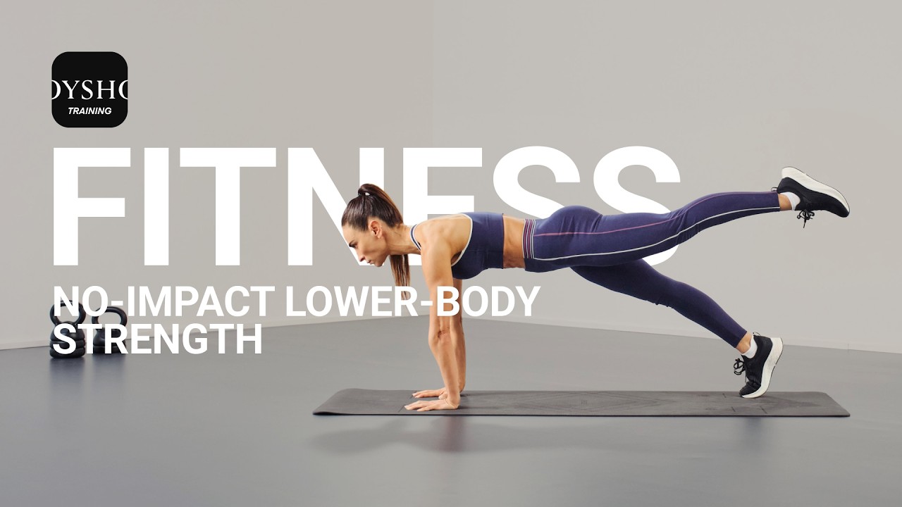 FITNESS | No-impact lower-body strength