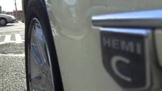 300C Hemi Front Suspension Action