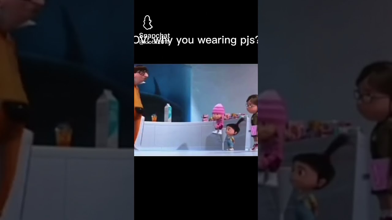These Are Not Pajamas Dm