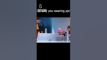 these are not pajamas #dm