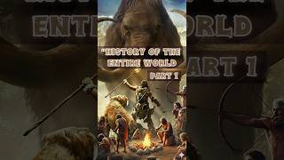 “History of the Entire World: Ancient 🪨🗿 #history #facts #ancienthistory #youtube #ytshorts