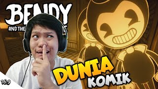 ADA KARTUN TINTA MENGHANTUI!!!! Bendy and The Ink Machine Part 1 [SUB INDO] ~Opening Termahal LOL!