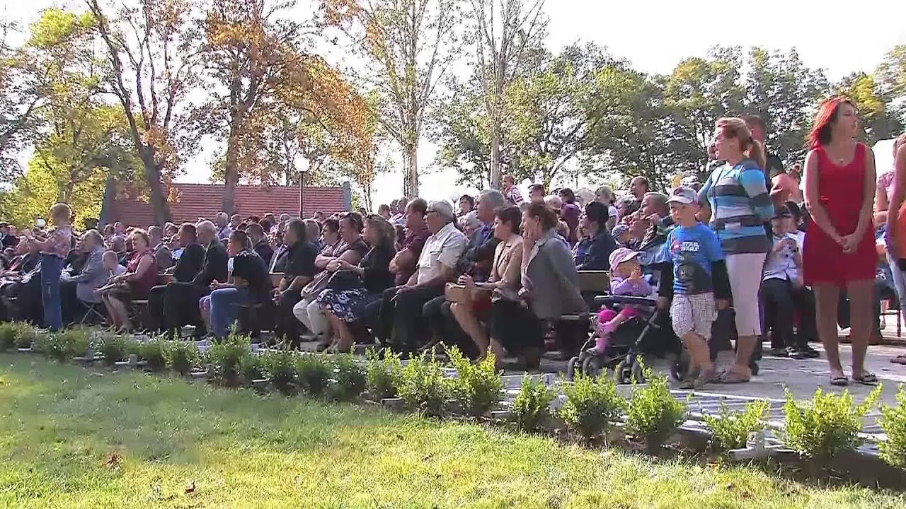 Dożynki w Korzennej `2013