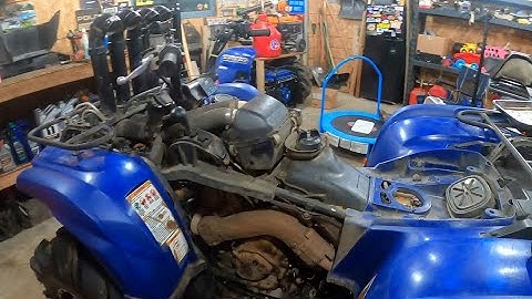 Grizzly 700 | Code 12 | What I Found Was Wrong