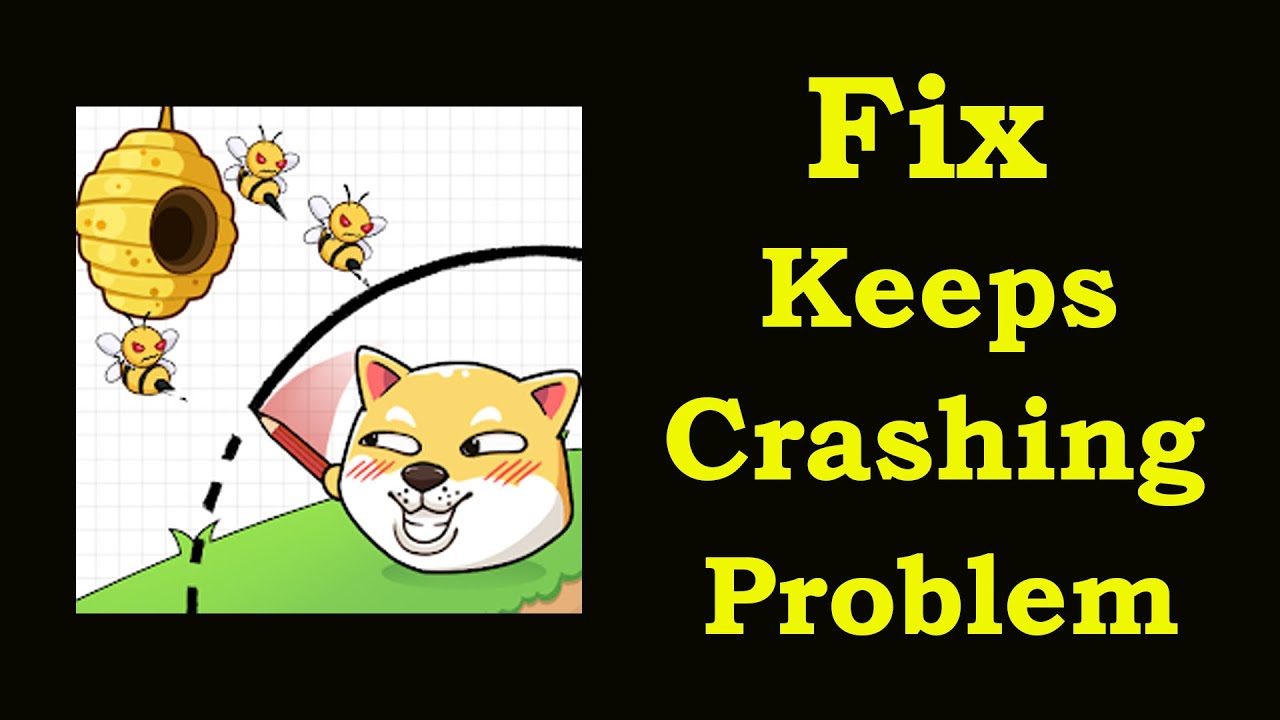 Fix Doge Rescue Keeps Crashing | Fix Doge Rescue Keeps Freezing | PSA ...