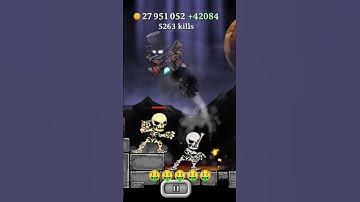 Magic rampage(Survival mode lvl5) gold grinding