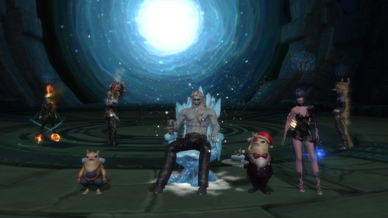 Дайнатум / Защитная Башня Рунов.