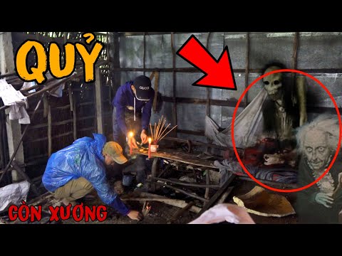 Video Kinh Hoàng Người Đàn Ông Chết Thành Quỷ Hiện Hình Ban... - youtube