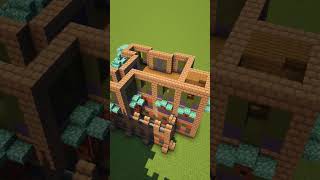Indian Simple Medieval House no 9 #minecraft #medievalhouse #medieval