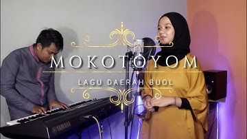 Mokotoyom - Cipt. Ibrahim Batalipu  (Cover By Febli Ebink & Vina Febrianti) | Lagu Buol