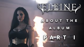 ELEINE - About the album 