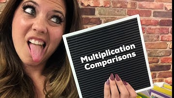 Multiplication Comparisons