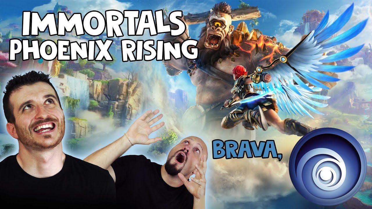 UBISOFT FAVOLOSA: il Genio che Ruba