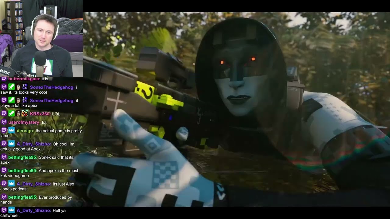 YMS Reacts to Marathon's Trailer