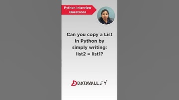 Python Interview Questions | Part 39| Datavalley.ai