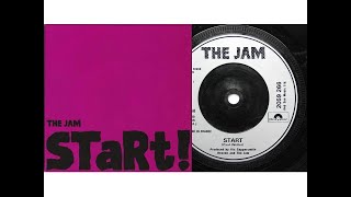 The Jam - Start (On Screen Lyrics/Video)