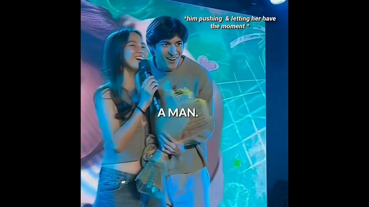 Ashtine and Andres ❤️ 