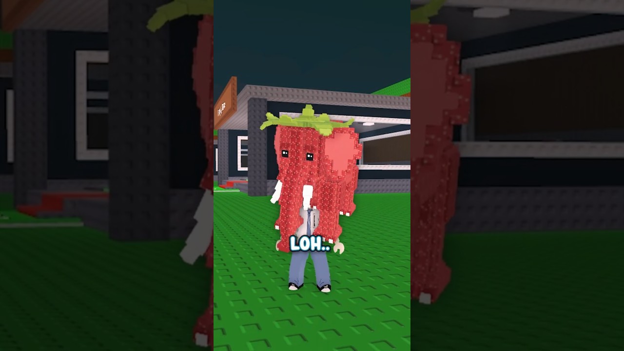 Aku Mendapatkan Strawberry Elephant Di STEAL A BRAINROT