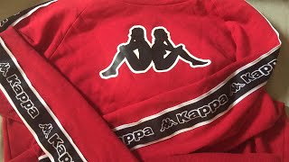 A $100.00 Kappa Hoodie Found at Value Village for $20.00 😱 😱 😱