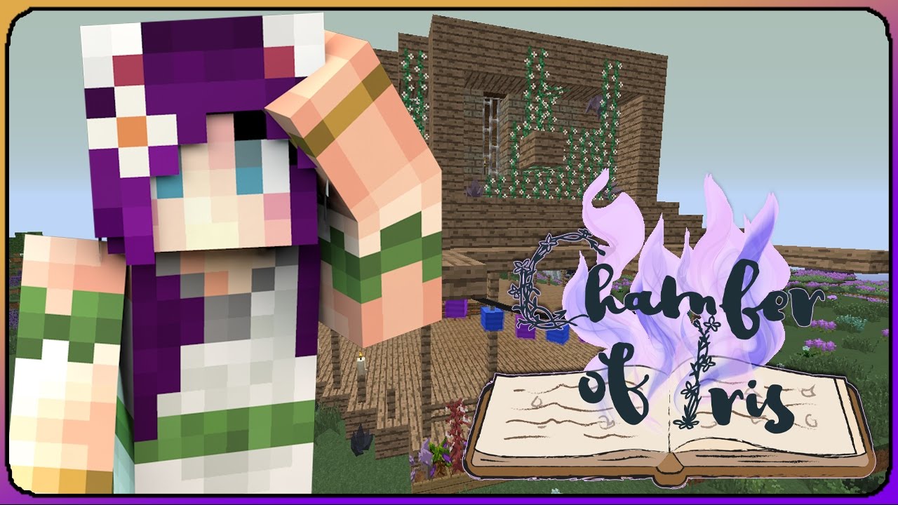 Lavender Village || Chamber of Iris || # 1