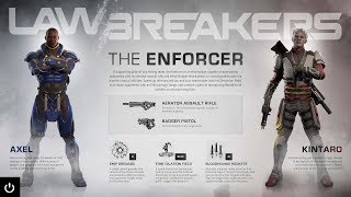 How To Enforcer! Tips & Tricks (LawBreakers)