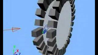 Wheel  Rig