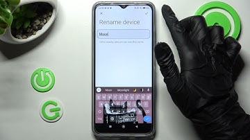 How to Change Device Name on POCO M5 - Rename Device