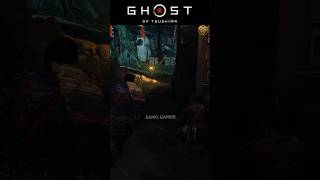 ⚔️ Silent Infiltration with Ally | Ghost of Tsushima Stealth Mission