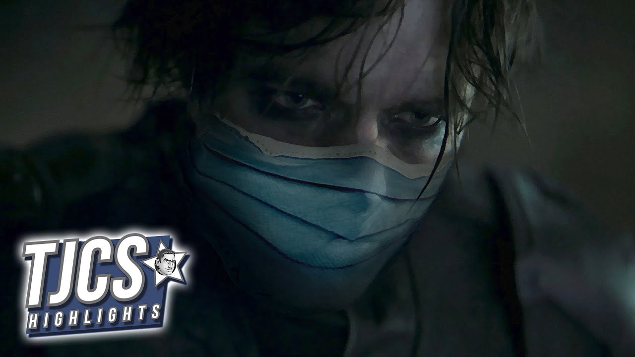 The Batman Movie Takes Place In Present Day According To Set Photo