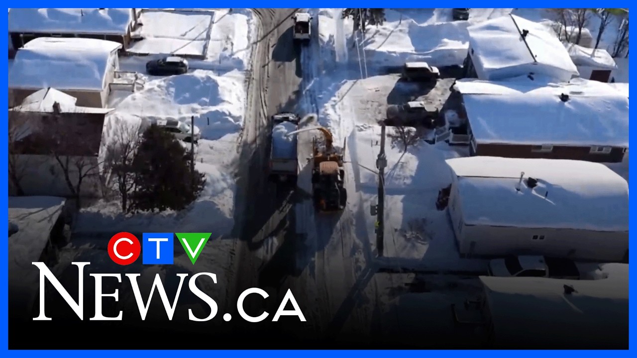 School bus cancellations continue in Timmins