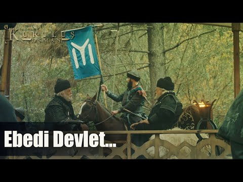 Ertuğrul Bey'in Aksaçlı ziyareti! - Kuruluş Osman 39. Bölüm