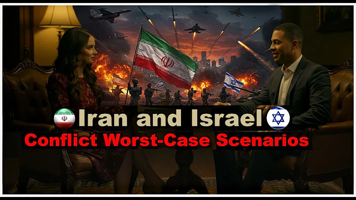 Iran and Israel Conflict Worst Case Scenarios