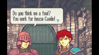 Fire Emblem Legacy - Raven the Absolute Unit & Mines can crit!? - Eliwood HM - CH. 16 [Romhack]