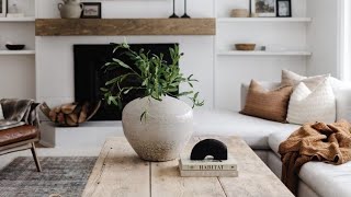 RUSTIC STYLE, ROOM BY ROOM | How to implement it in each room 👌 #rustic #updated