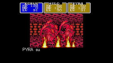 Exploring Level 3 of the Labyrinth Proper!  Let