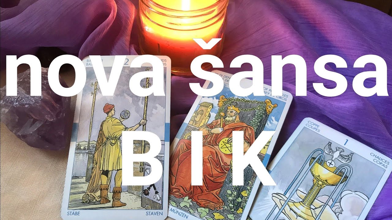 BIK FEBRUAR ❤️ ZAVRTEO SE TOČAK SREĆE SUĐENO TAROT ČITANJE HOROSKOP LJUBAV 